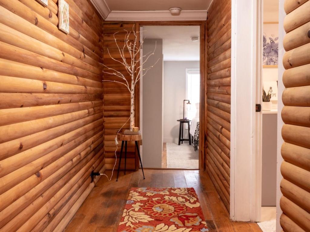 Hibernation Station Villa Bryson City Eksteriør billede