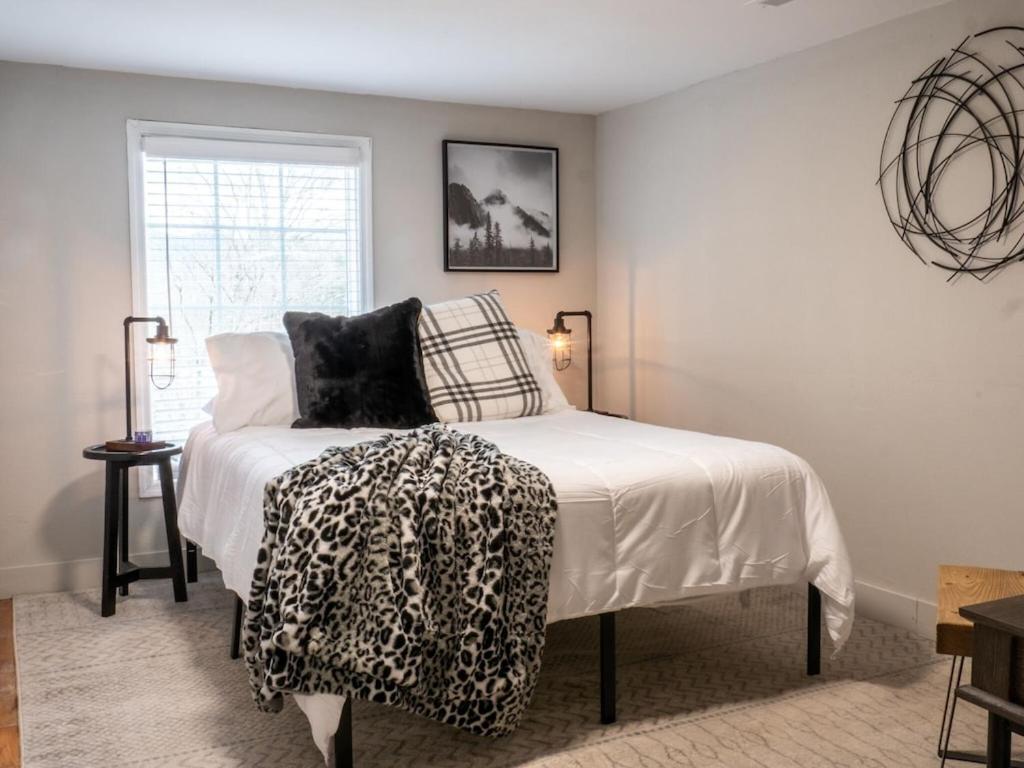 Hibernation Station Villa Bryson City Eksteriør billede