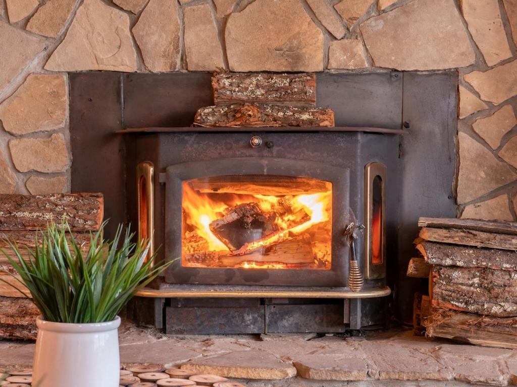 Hibernation Station Villa Bryson City Eksteriør billede