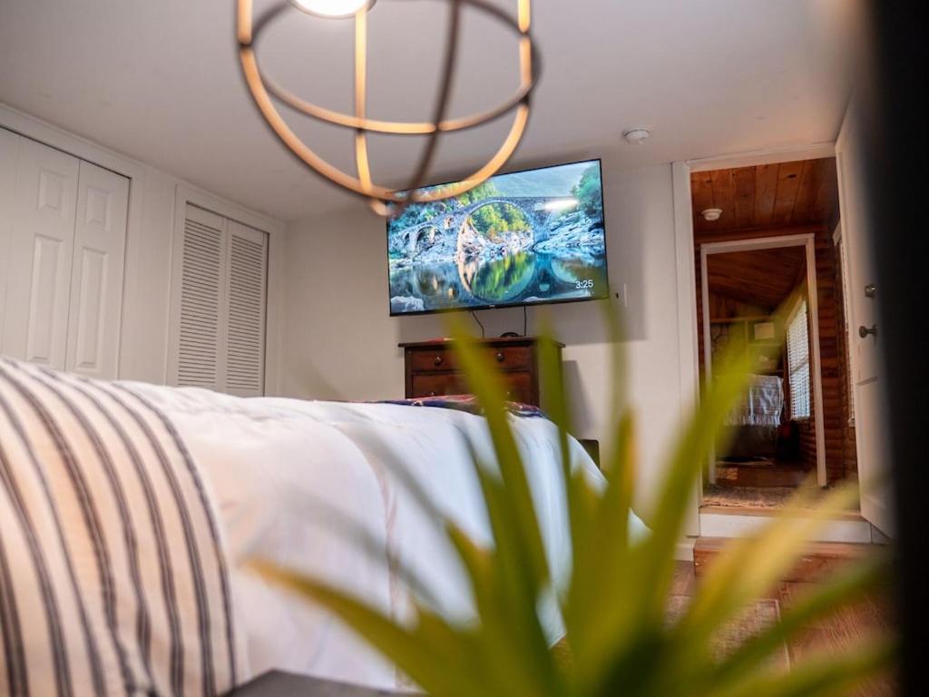 Hibernation Station Villa Bryson City Eksteriør billede